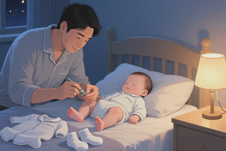 幼儿脚上偶尔长湿疹能治愈吗(图3)