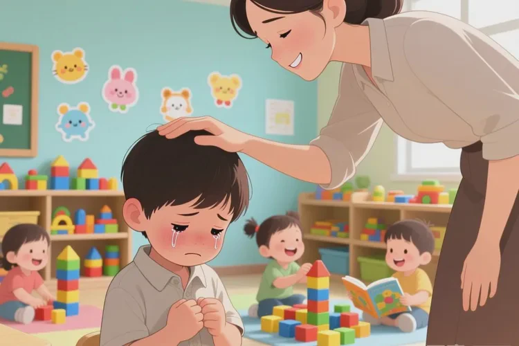 少儿脸上偶尔起湿疹可以治愈吗(图3)