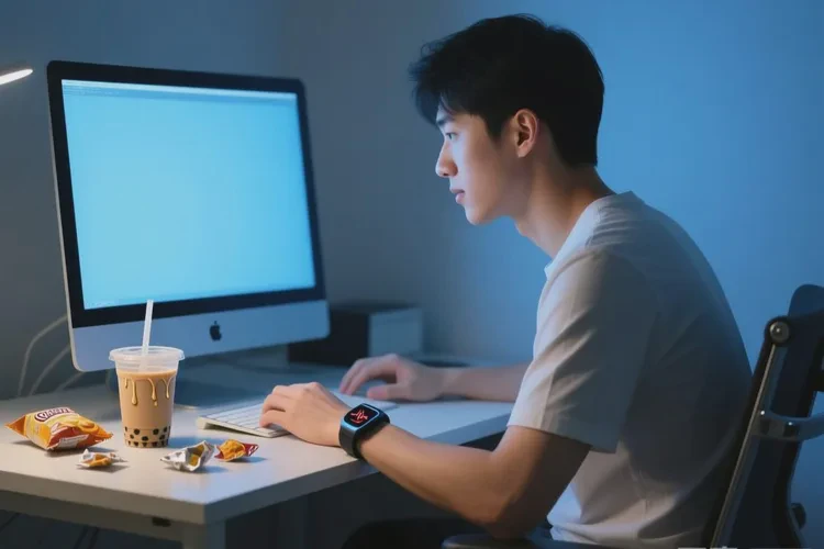 28岁早餐血糖12点3是怎么回事(图3)