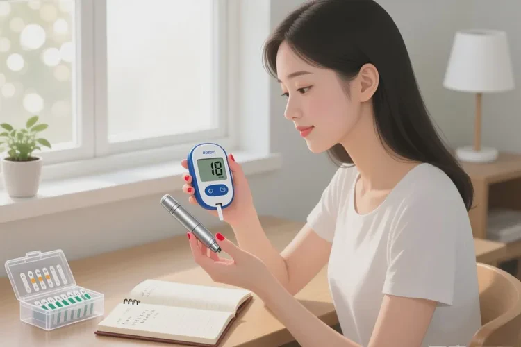 28岁早餐血糖11点0是怎么回事(图4)