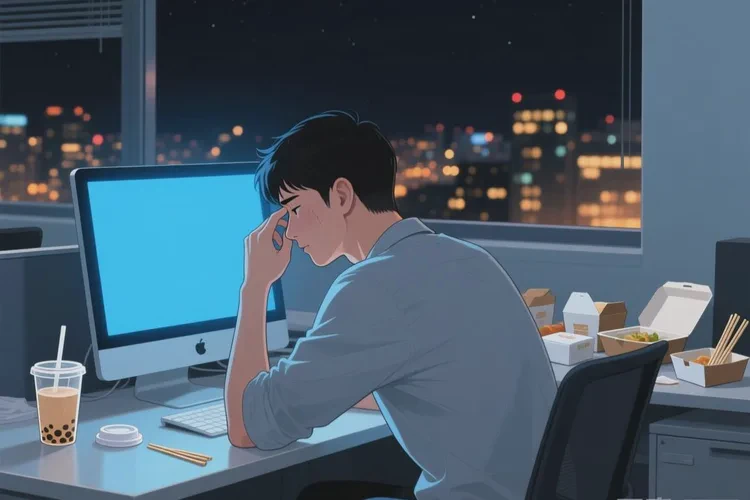 28岁早餐血糖16点3是怎么回事(图2)