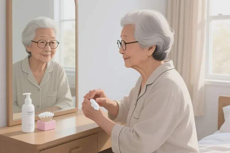 老年人全身容易起湿疹可以治愈吗(图1)