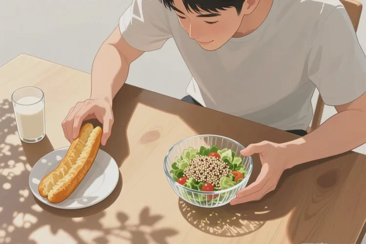 28岁早餐血糖19.0是怎么回事(图4)