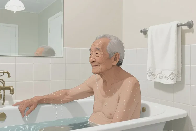 老年人身上长湿疹可以治愈吗(图3)