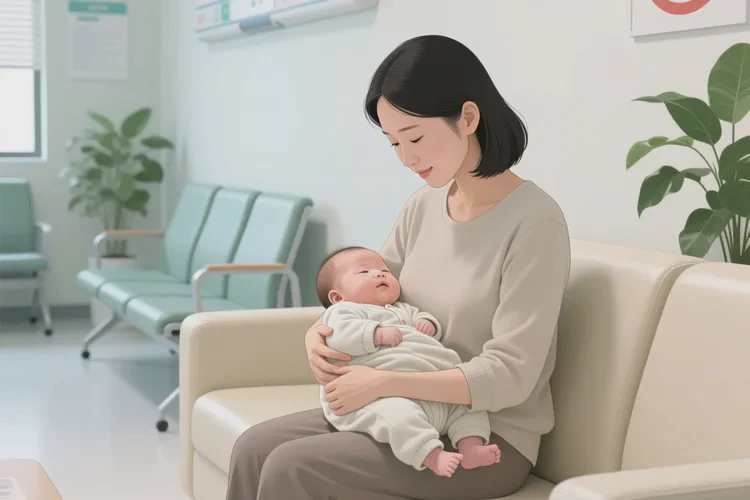 幼儿肚子经常长湿疹能治愈吗(图4)