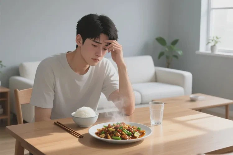 28岁中餐血糖30.2是怎么回事(图1)