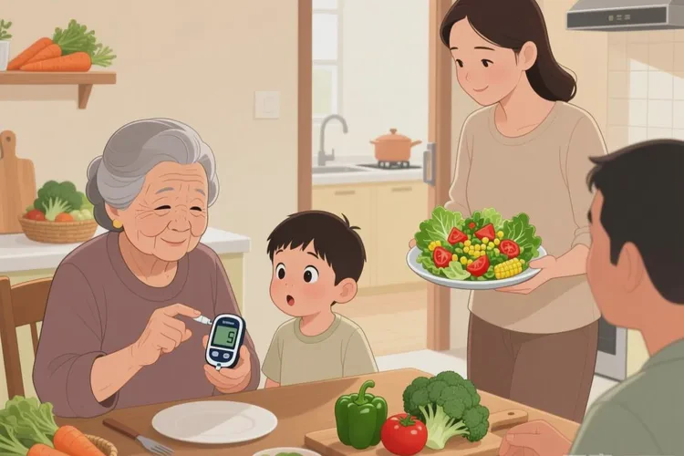 28岁早餐血糖4.9是怎么回事(图4)