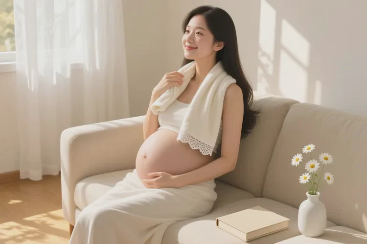 孕妇脖子上长湿疹可以治愈吗(图3)