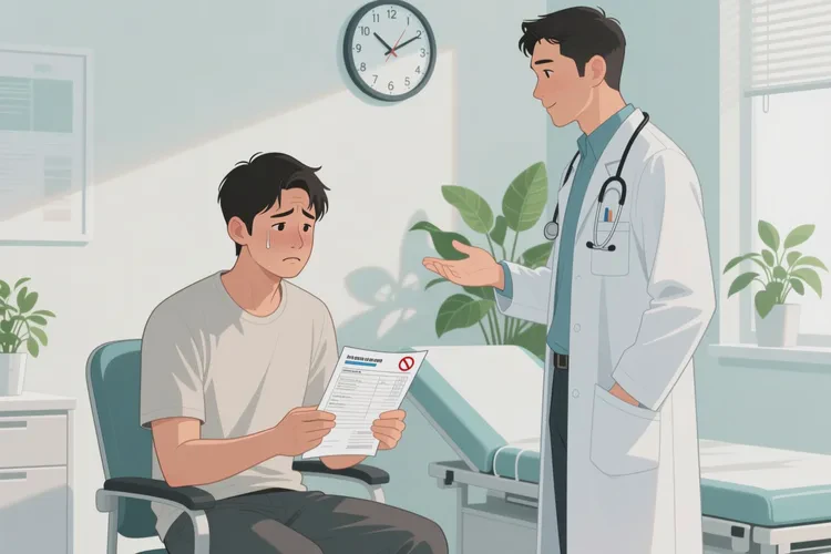 29岁空腹血糖9点1是怎么回事(图1)