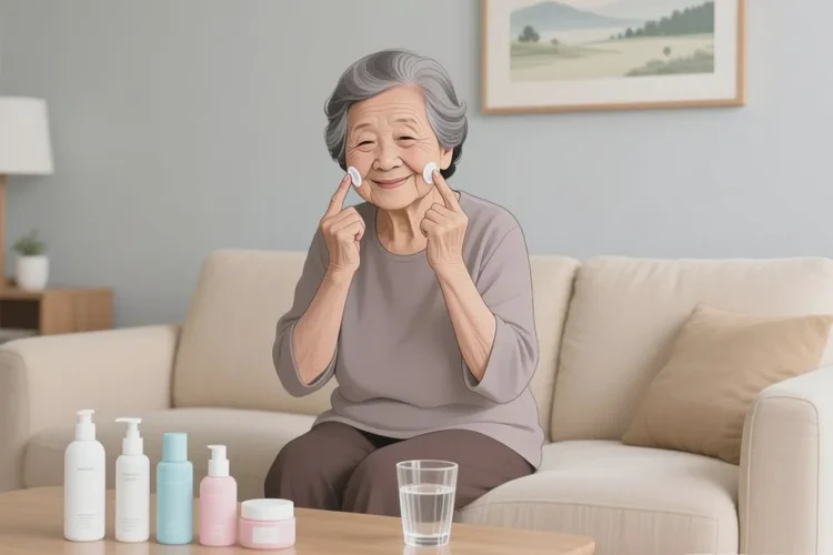 老年人全身经常起湿疹可以治愈吗(图1)