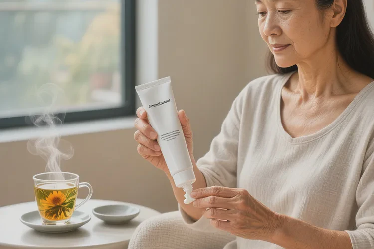 女生肛周容易起湿疹能治愈吗(图2)