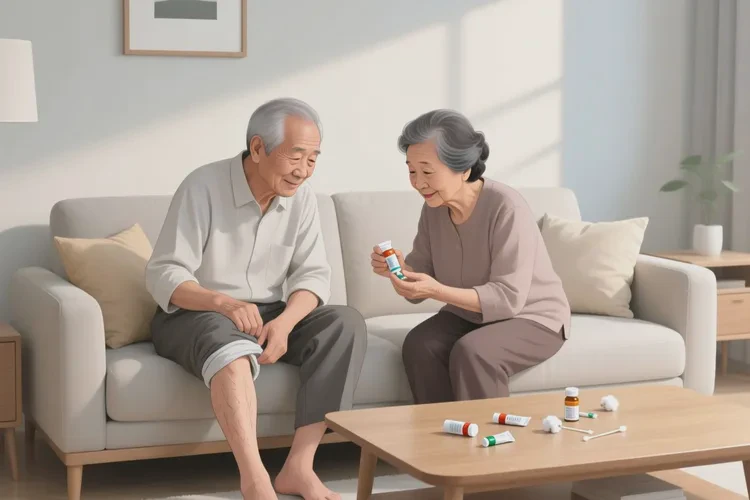 老人全身有湿疹可以治愈吗(图3)