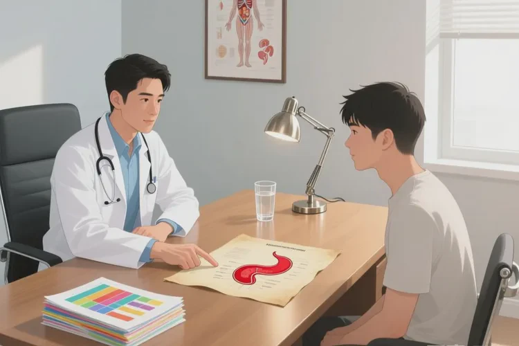 28岁早餐血糖20点3是怎么回事(图2)