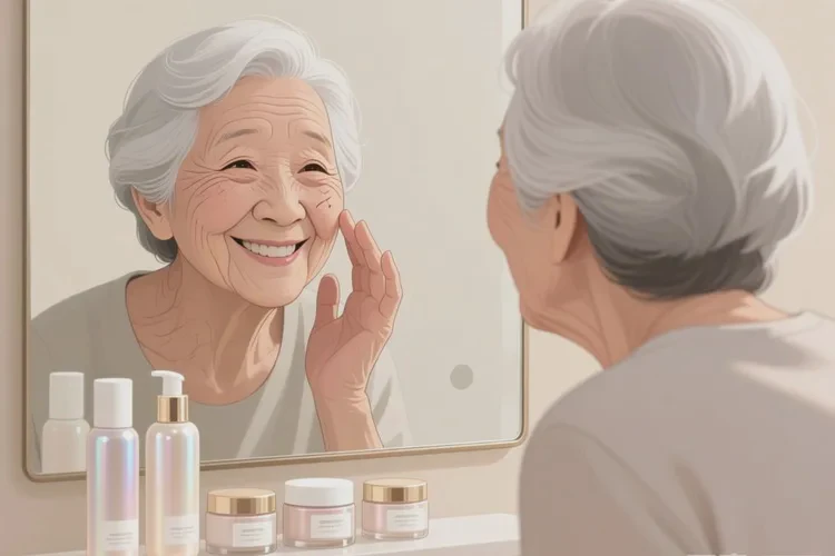 老人脸上长湿疹可以治愈吗(图4)