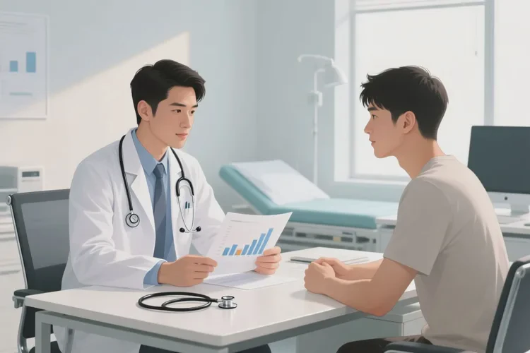 28岁晚餐血糖19.2是怎么回事(图2)