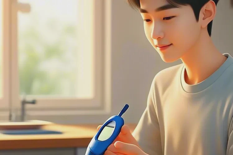 29岁早上血糖4.5是怎么回事(图1)