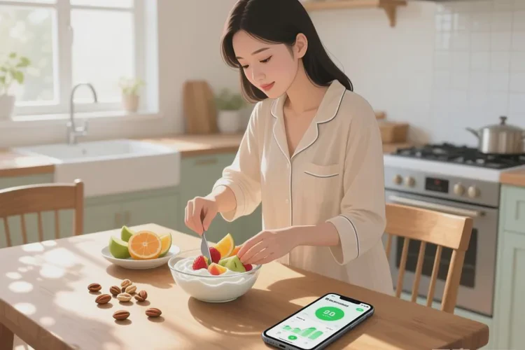 28岁早餐血糖29.9是怎么回事(图3)