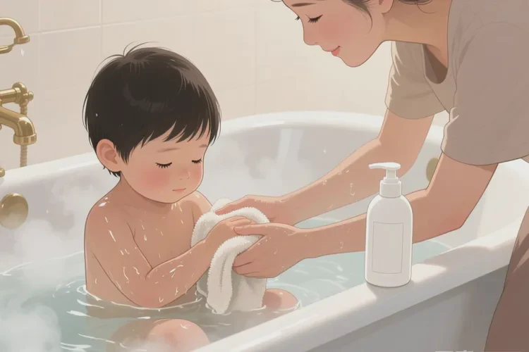 少儿手臂上出现湿疹可以治愈吗(图2)