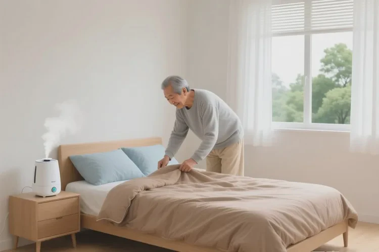 老年人肚子偶尔起湿疹可以治愈吗(图3)