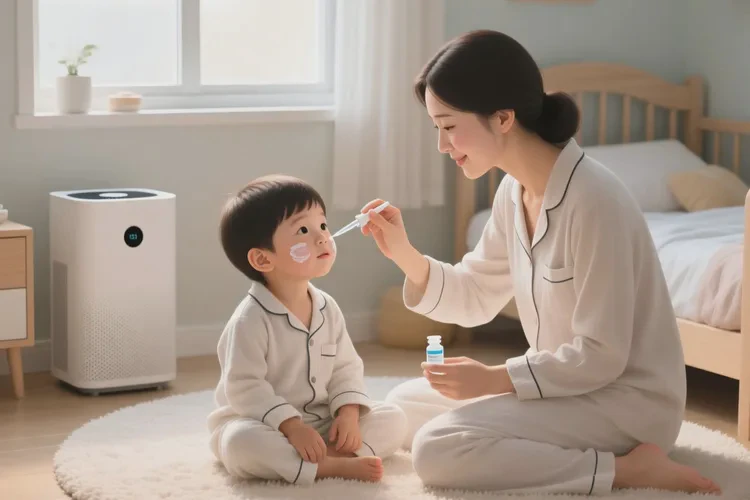 少儿全身容易长湿疹可以治愈吗(图3)