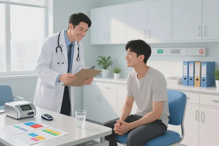 28岁早餐血糖15点8是怎么回事(图2)