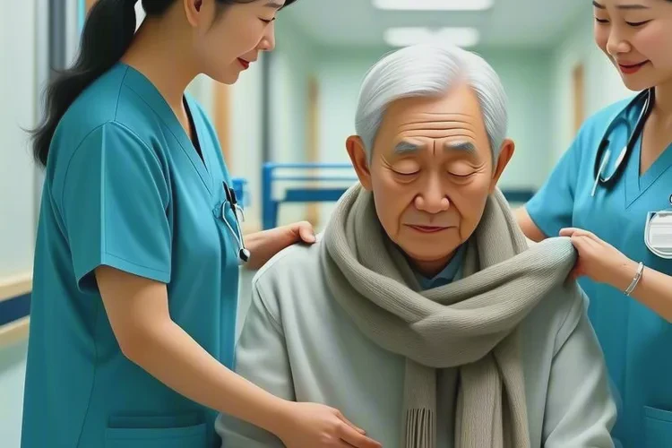 高龄老人脖子上出现湿疹能治愈吗(图3)