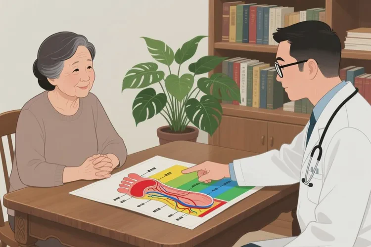 少儿脚上偶尔长湿疹可以治愈吗(图3)