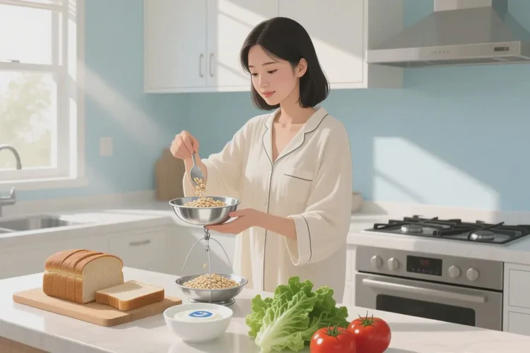 28岁早餐血糖4点8是怎么回事(图3)