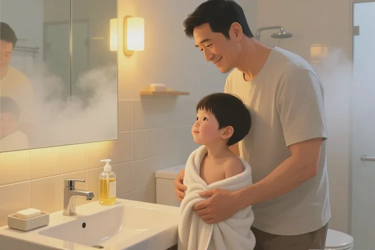 少儿手臂上容易起湿疹可以治愈吗(图4)