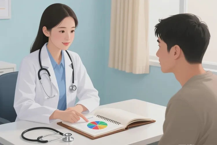 28岁早餐血糖15点9是怎么回事(图2)