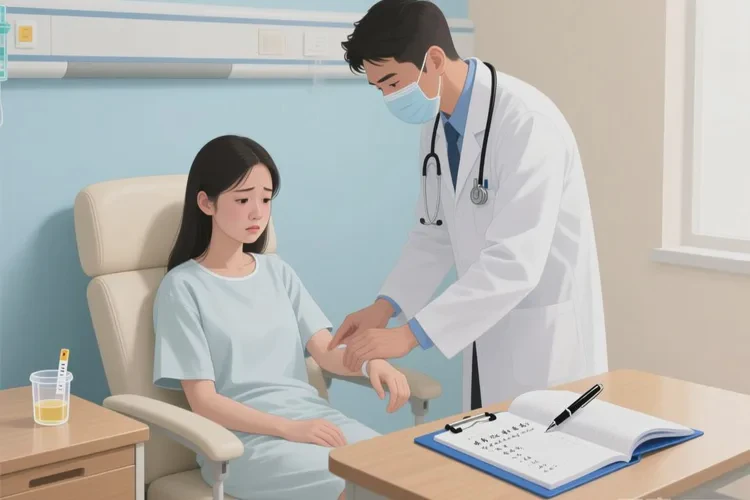 28岁早餐血糖29.6是怎么回事(图2)