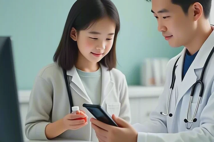 青少年身上有湿疹能治愈吗(图2)