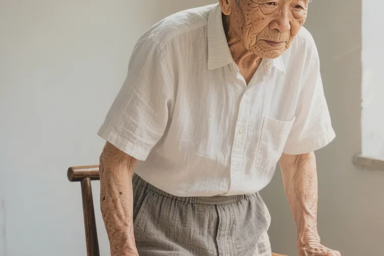 老年人屁股有湿疹能治愈吗(图3)