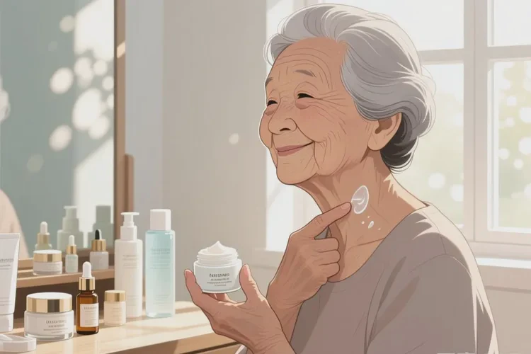 老人脖子上偶尔长湿疹可以治愈吗(图3)