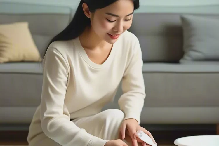 哺乳期妈妈脚上容易长湿疹能治愈吗(图2)