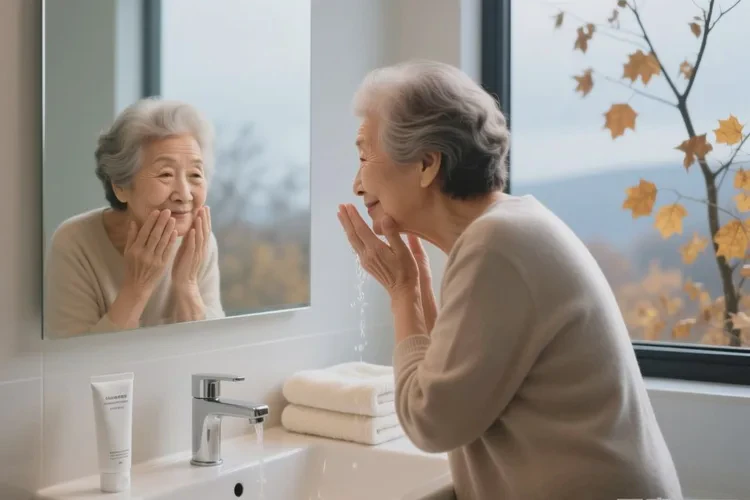 老人脸上出湿疹可以治愈吗(图3)