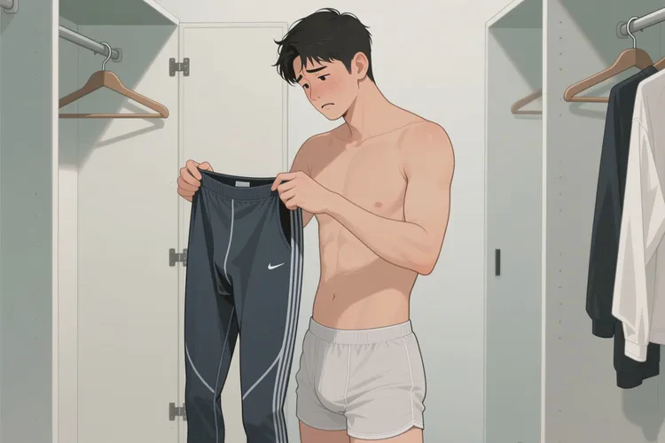 男人大腿经常起湿疹能治愈吗(图1)