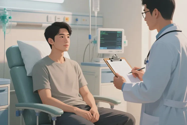 28岁晚餐血糖20点8是怎么回事(图2)