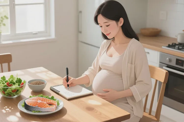 孕妇屁股偶尔起湿疹可以治愈吗(图4)