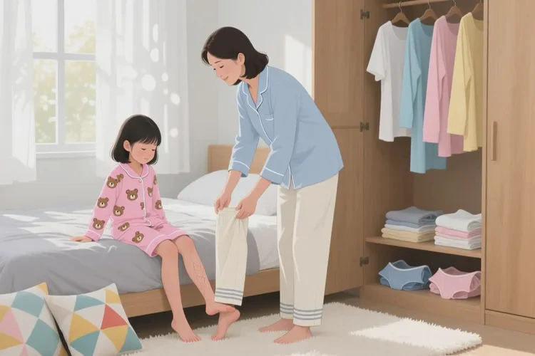 少儿四肢容易长湿疹可以治愈吗(图3)