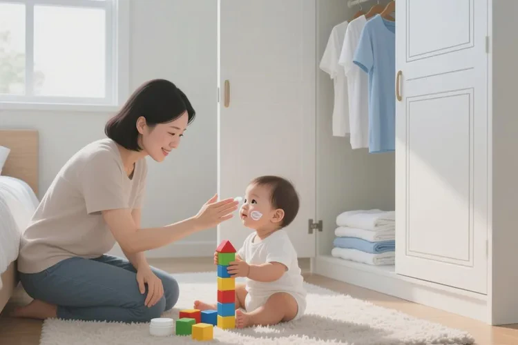 少儿面部起湿疹可以治愈吗(图4)