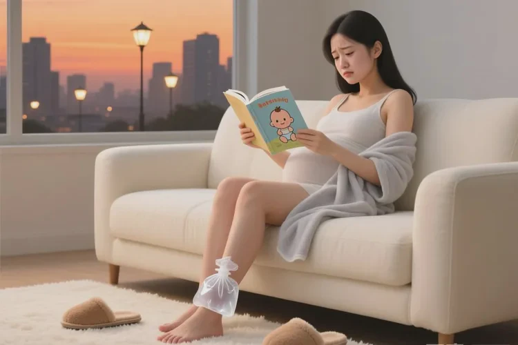 孕妇脚上出现湿疹可以治愈吗(图3)