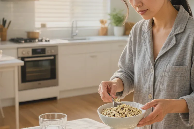 29岁早餐血糖5点0是怎么回事(图4)