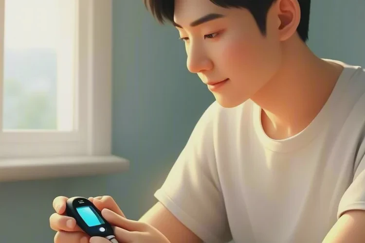 29岁早上空腹血糖21.6是怎么回事(图1)