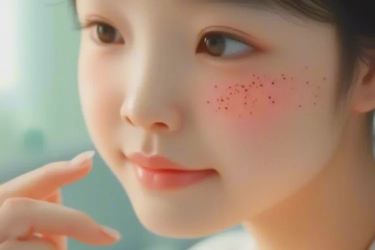 幼儿脖子上经常起湿疹能治愈吗(图2)