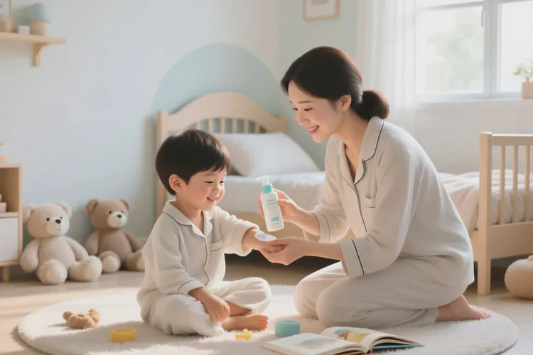 儿童身上经常起湿疹可以治愈吗(图3)