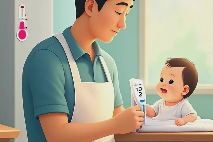 婴儿脸上偶尔长湿疹能不能治愈(图3)