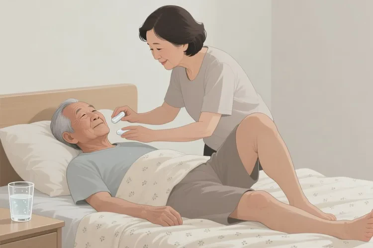 老人屁股上经常起湿疹可以治愈吗(图3)