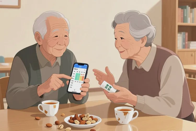 老人大腿偶尔起湿疹可以治愈吗(图4)