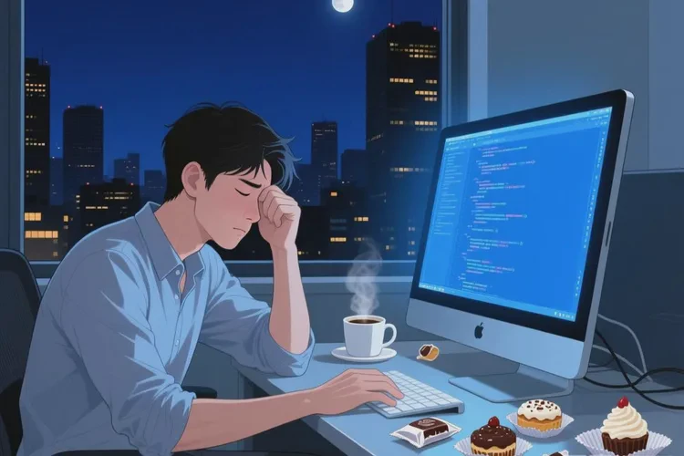 28岁晚餐血糖19.7是怎么回事(图3)